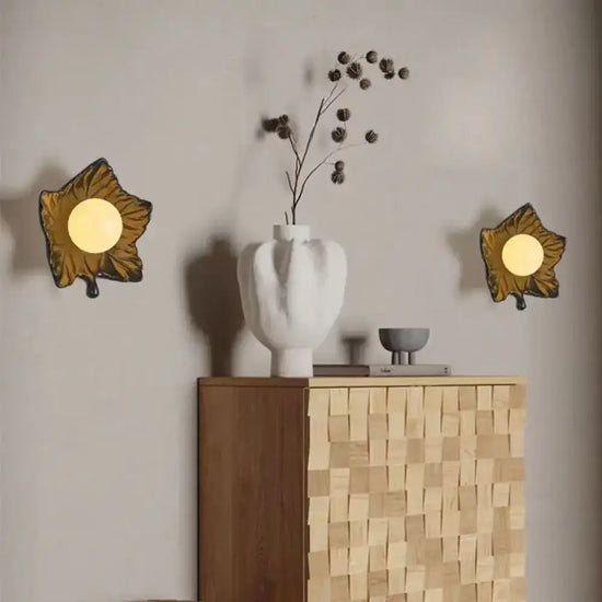Applique Murale En Résine Nordique Déco Chic Chambre