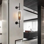 Applique murale en verre design