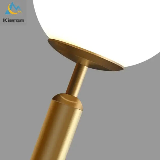 Applique Murale En Verre Et Doré Applique