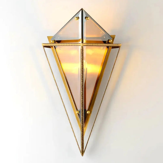 Applique Murale En Verre Scandinave Élégante Lumineuse Applique Chambre