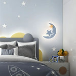Applique Murale Enfant Etoile