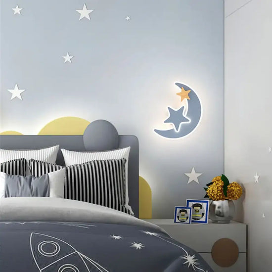 Applique Murale Enfant Etoile