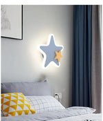 Applique Murale Enfant Etoile