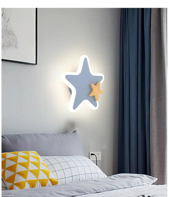 Applique Murale Enfant Etoile