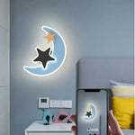 Applique Murale Enfant Etoile