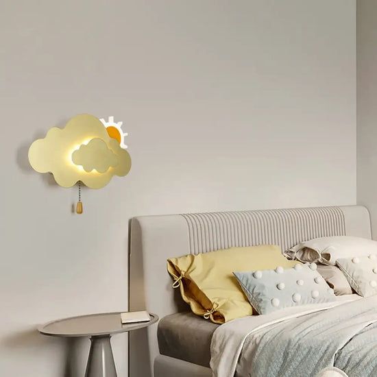 Applique Murale Enfant Filaire Lampe De Chevet Enfant