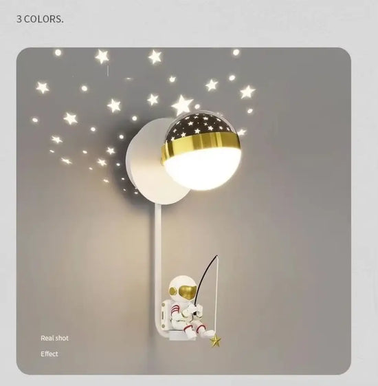 Applique Murale Etoiles Enfant Murale Enfant