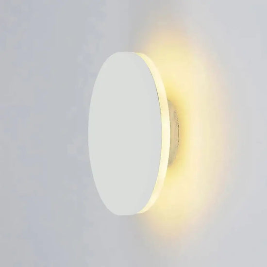 Applique Murale Extérieure Élégante Moderne Lumineuse. 15Cm-Blanc / Blanc Chaud (2700-3500K) Chambre