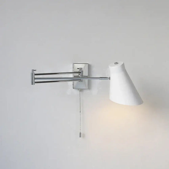 Applique Murale Industrielle Design Extensible Métal Applique Chambre