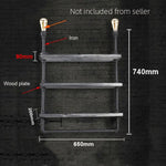 Applique Murale Industrielle Factory Wall Light Applique Chambre