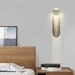 Applique Murale Italienne Moderne Élégante Lumineuse Chambre