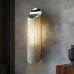Applique Murale Italienne Moderne Élégante Lumineuse Chambre