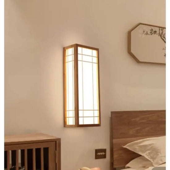 Applique Murale Japonaise