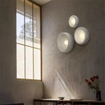 Applique Murale Japonaise Pierre Zen Minimaliste Chambre