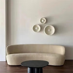 Applique Murale Japonaise Pierre Zen Minimaliste Chambre