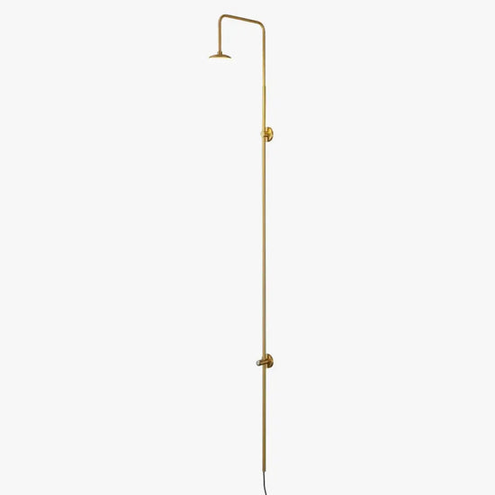 Applique Murale Laiton Design Contemporain Chic. Chambre