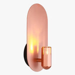 Applique Murale Led Aluminium Design Élégant Applique Chambre