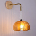 Applique Murale Led Bois Zen Naturel Chambre