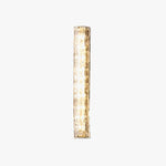 Applique Murale Led Cristalline Design Contemporain Chambre