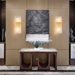 Applique Murale Led Cuivre Moderne Élégant Applique Chambre