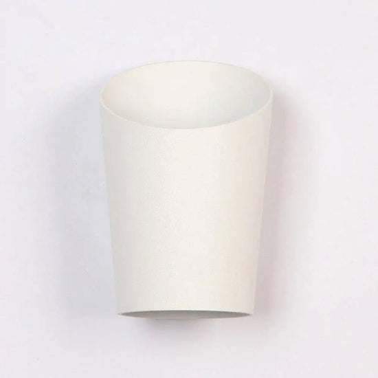 Applique Murale Led Cylindre Design Moderne Élégant Chambre