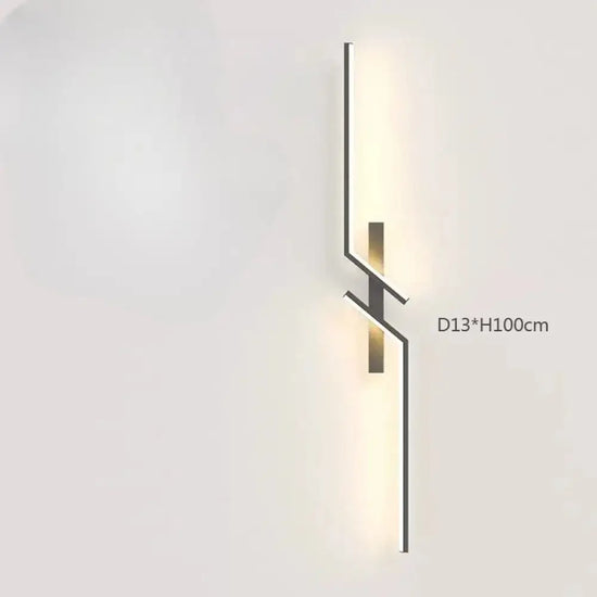 Applique Murale LED Design