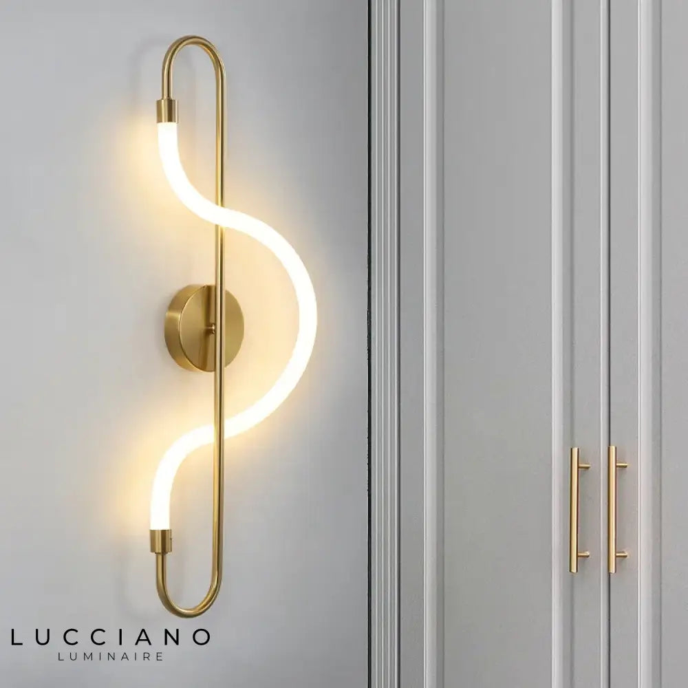 Applique Murale LED Design