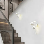 Applique Murale Led Design Contemporain Chic. Chambre