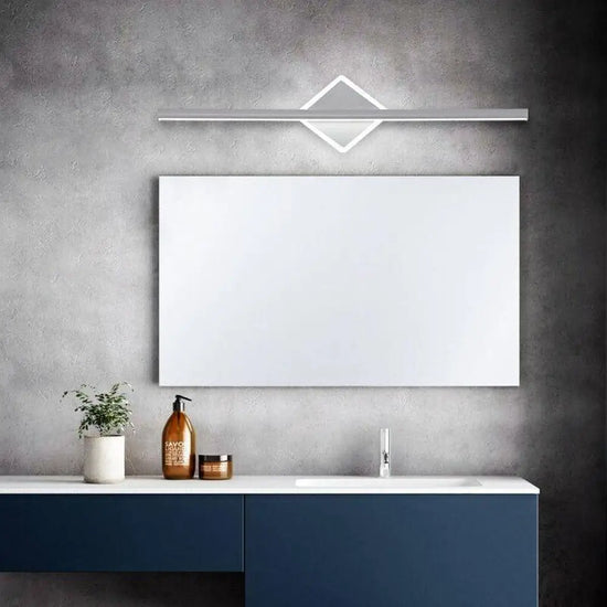 Applique Murale Led Design Doré/Blanc Luminaire Doré