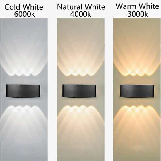 Applique Murale Led Design Élégant Contemporain. Chambre