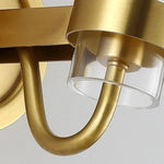 Applique Murale Led Design Élégant Contemporain. Chambre