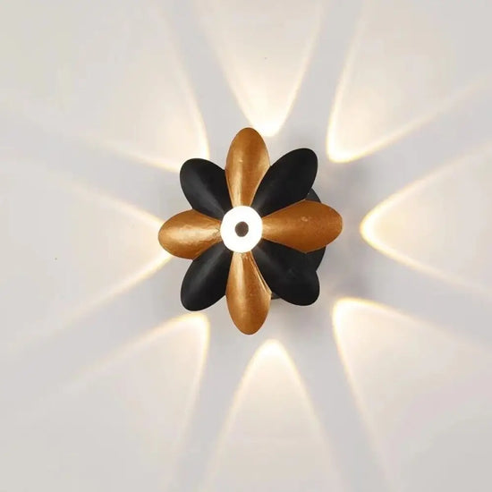 Applique Murale Led Design Élégant Contemporain Chambre