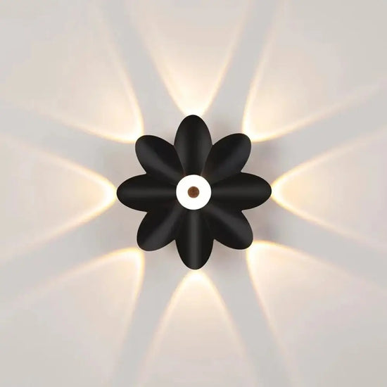 Applique Murale Led Design Élégant Contemporain Chambre