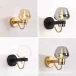 Applique Murale Led Design Élégant Contemporain. Chambre