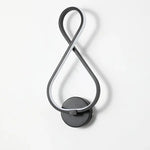 Applique Murale Led Design Élégant Contemporain Chambre