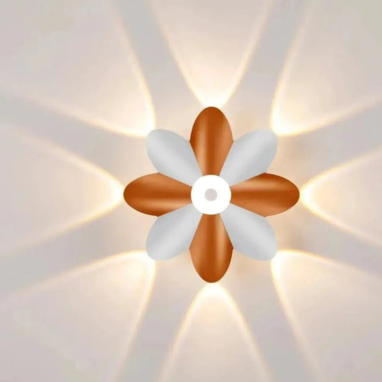 Applique Murale Led Design Élégant Contemporain Ou Blanc 8W P 2W / Chaud (2700-3500K) Chambre