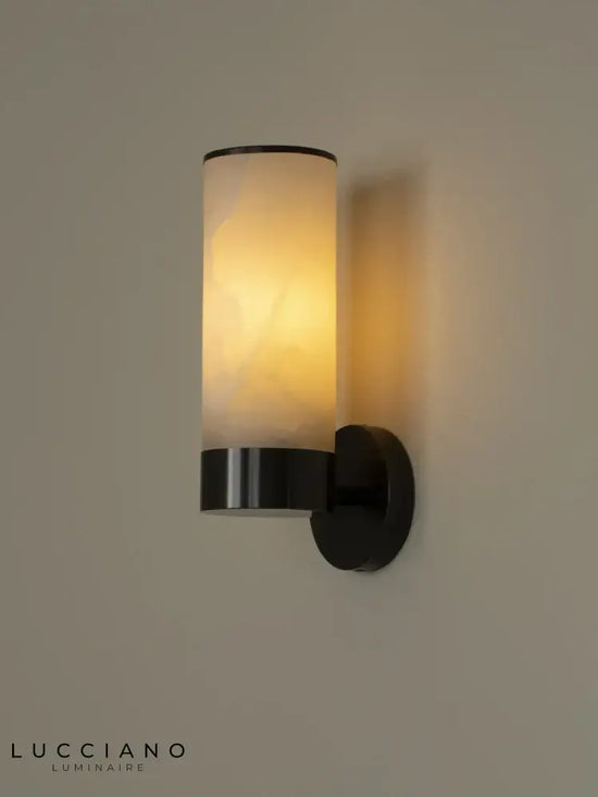 Applique Murale Led Design Élégant Épuré Chambre