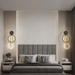 Applique Murale Led Design Élégant Intérieur Chambre