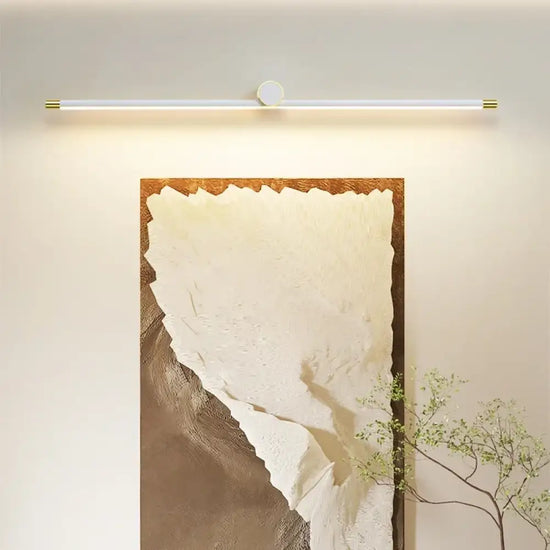 Applique Murale Led Design Élégant Lecture. Chambre