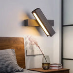 Applique Murale Led Design Élégant Lumineux. Chambre