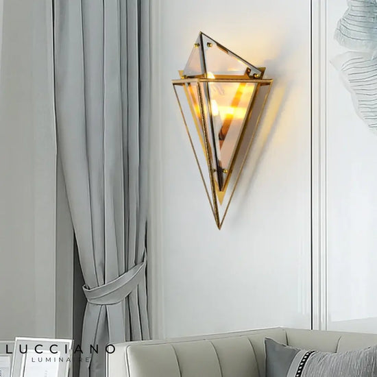 Applique Murale Led Design Élégant Moderne Applique Chambre