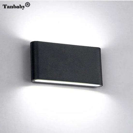 Applique Murale Led Design Élégant Moderne Chambre