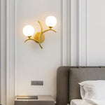 Applique Murale Led Design Élégant Tendance Chambre
