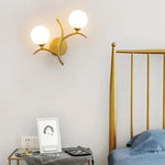 Applique Murale Led Design Élégant Tendance Chambre