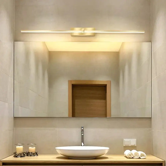 Applique Murale Led Design Épuré Chic. Chambre
