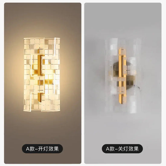 Applique Murale Led Design Épuré Chic Applique Chambre