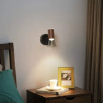 Applique Murale Led Design Épuré Minimaliste. Chambre