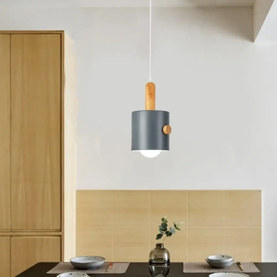 Applique Murale Led Design Lumineux Élégant. Gris Foncé / Blanc Froid Chambre
