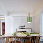 Applique Murale Led Design Lumineux Élégant. Vert / Blanc Froid Chambre