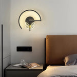 Applique Murale Led Design Lumineux Papillon. Chambre